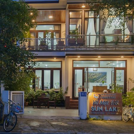Hoi An Sun Lake Villa Екстериор снимка