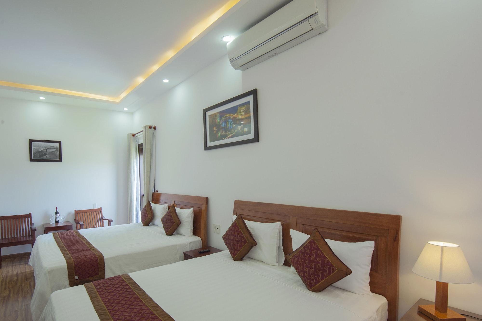 Hoi An Sun Lake Villa Екстериор снимка
