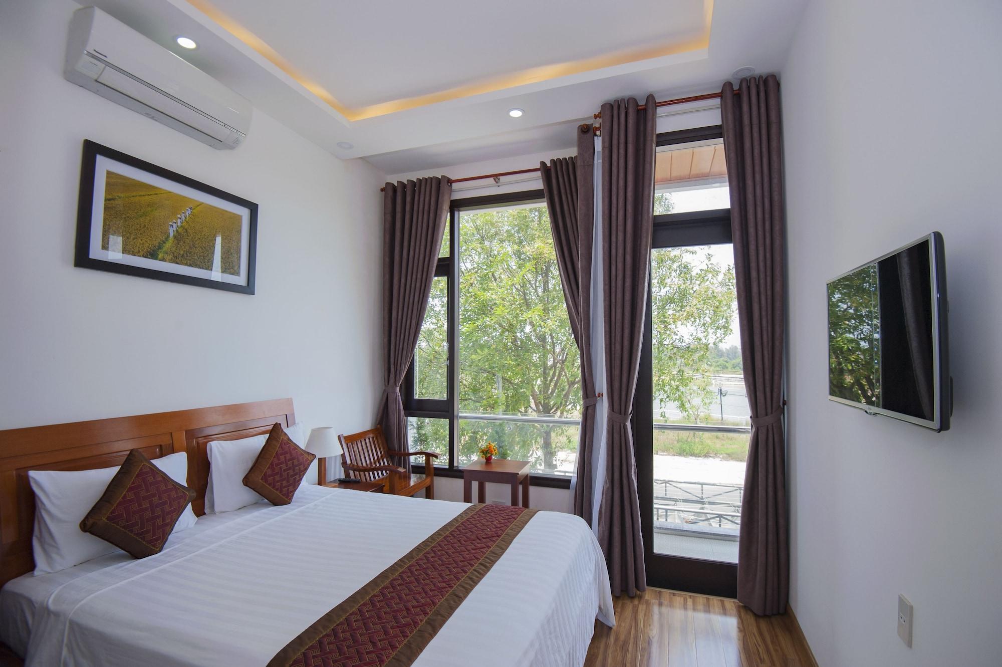 Hoi An Sun Lake Villa Екстериор снимка