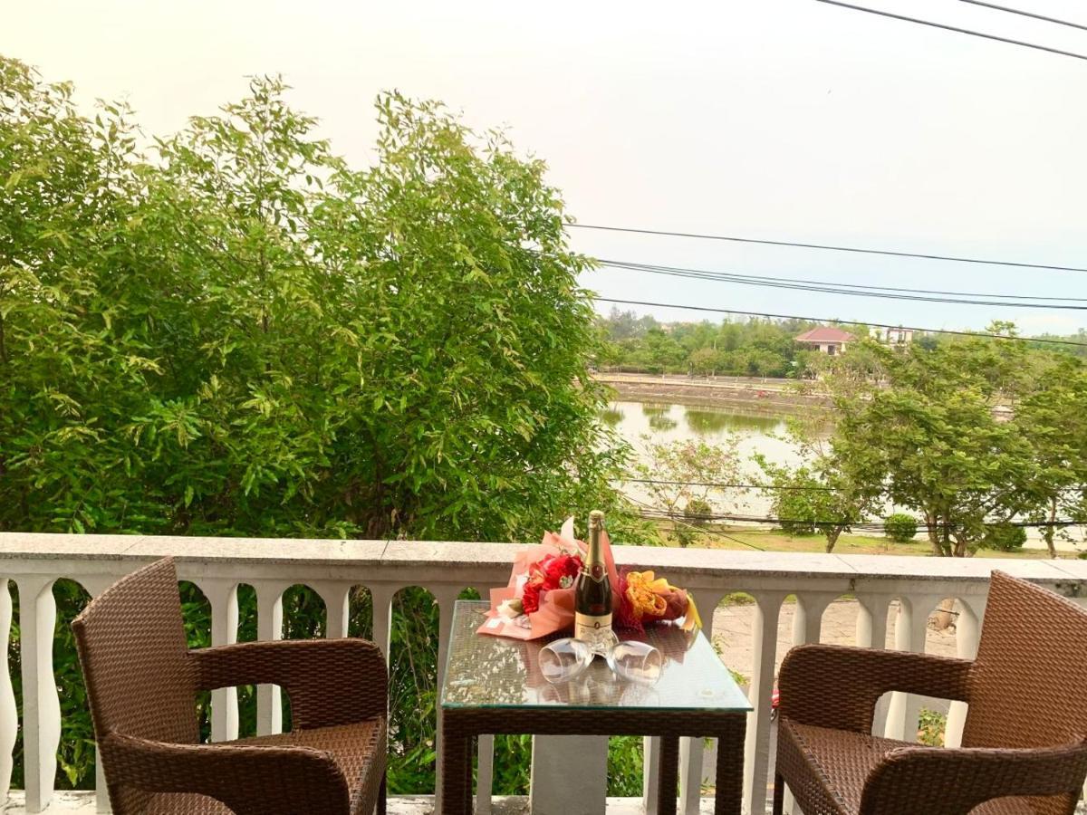 Hoi An Sun Lake Villa Екстериор снимка
