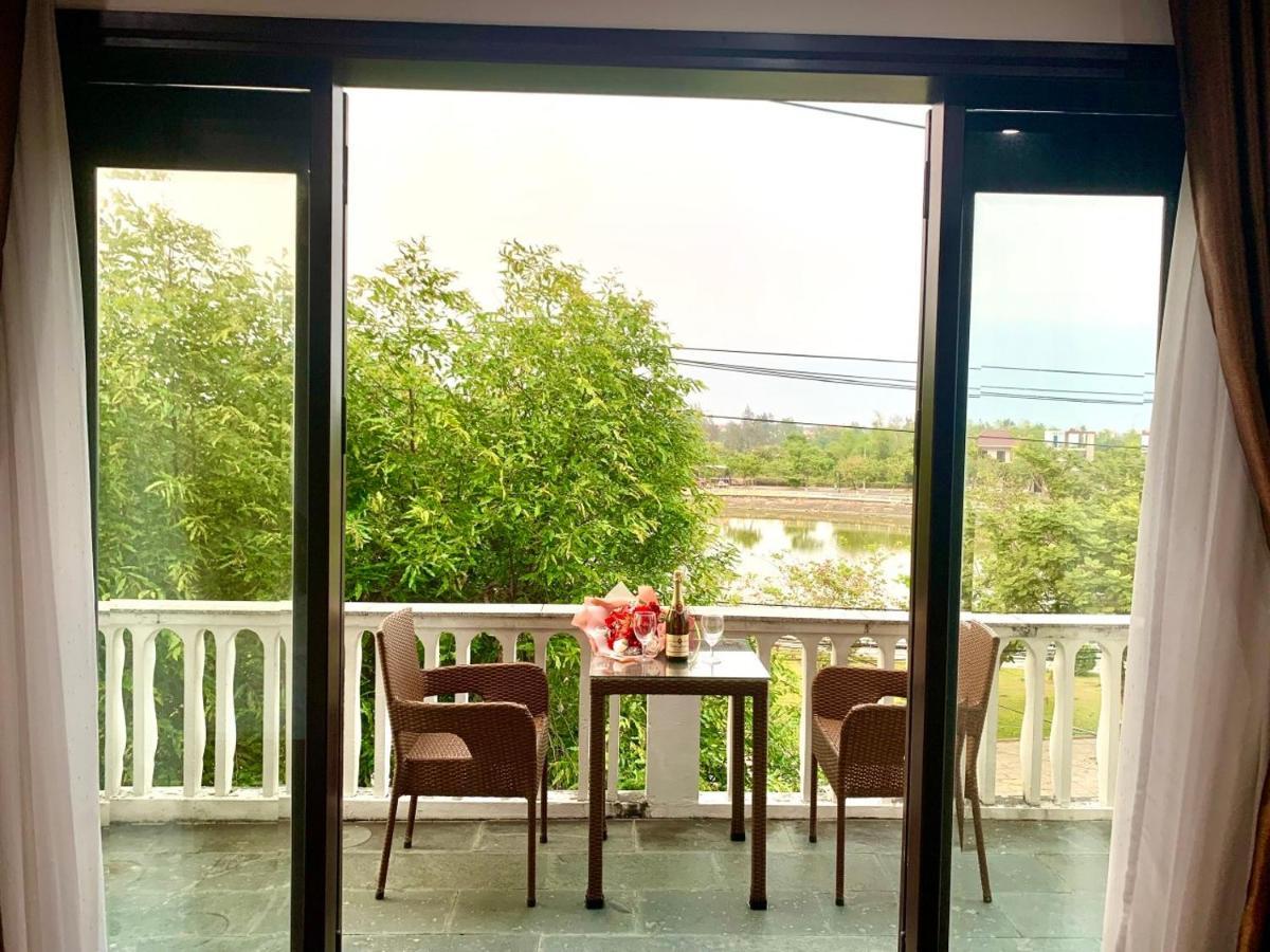 Hoi An Sun Lake Villa Екстериор снимка