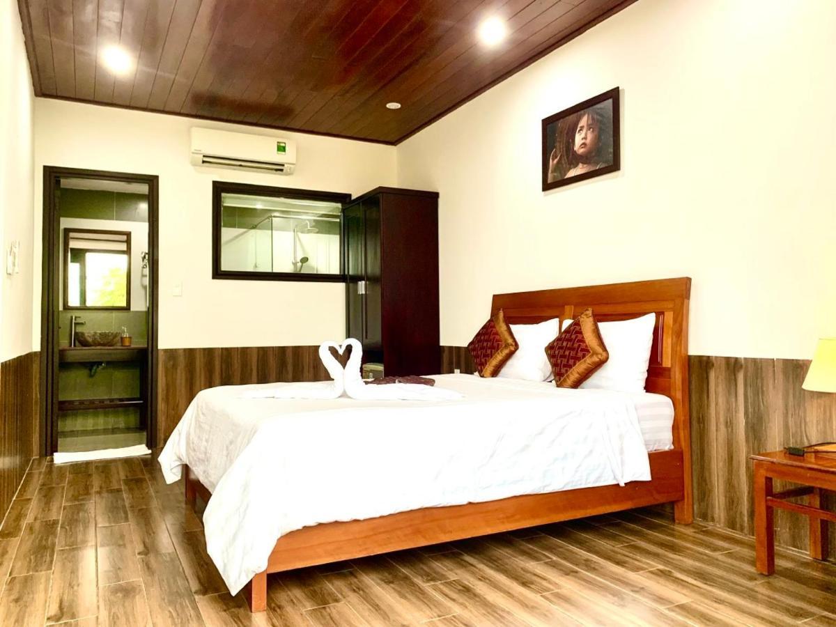 Hoi An Sun Lake Villa Екстериор снимка