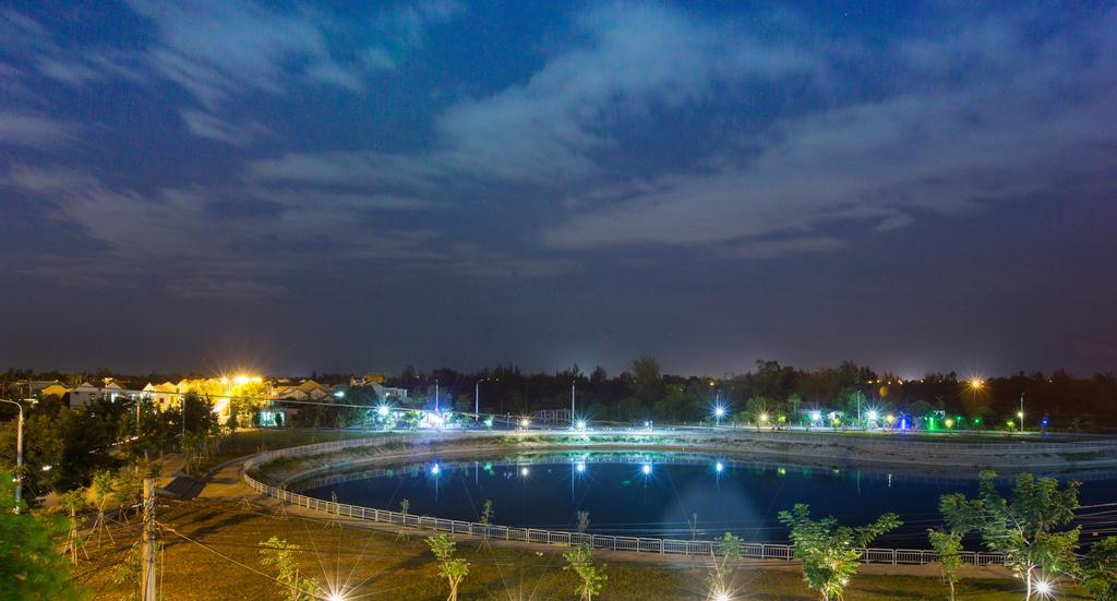 Hoi An Sun Lake Villa Екстериор снимка