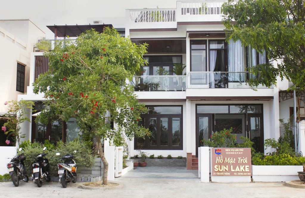 Hoi An Sun Lake Villa Екстериор снимка