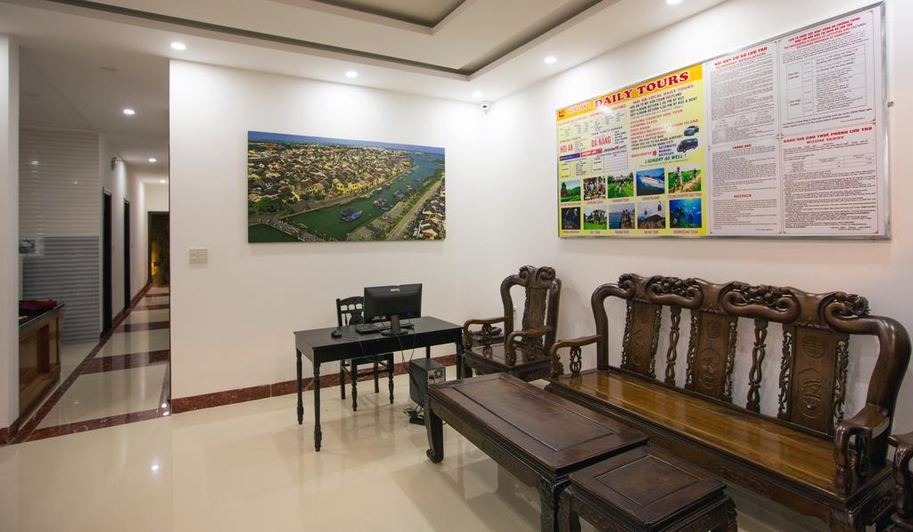 Hoi An Sun Lake Villa Екстериор снимка