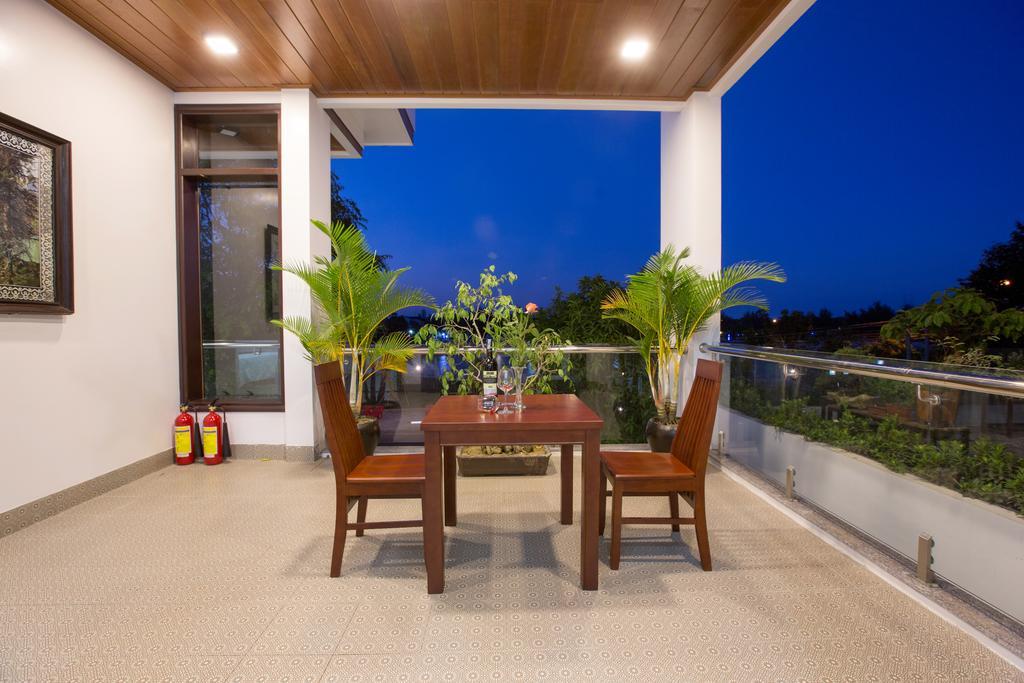 Hoi An Sun Lake Villa Екстериор снимка