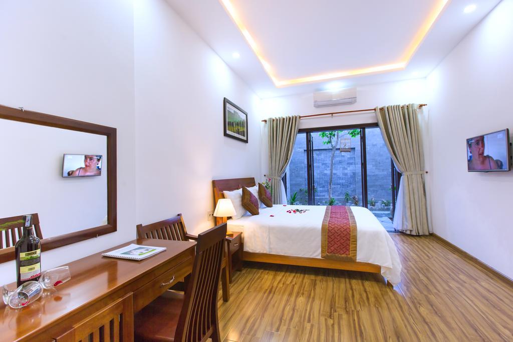 Hoi An Sun Lake Villa Екстериор снимка