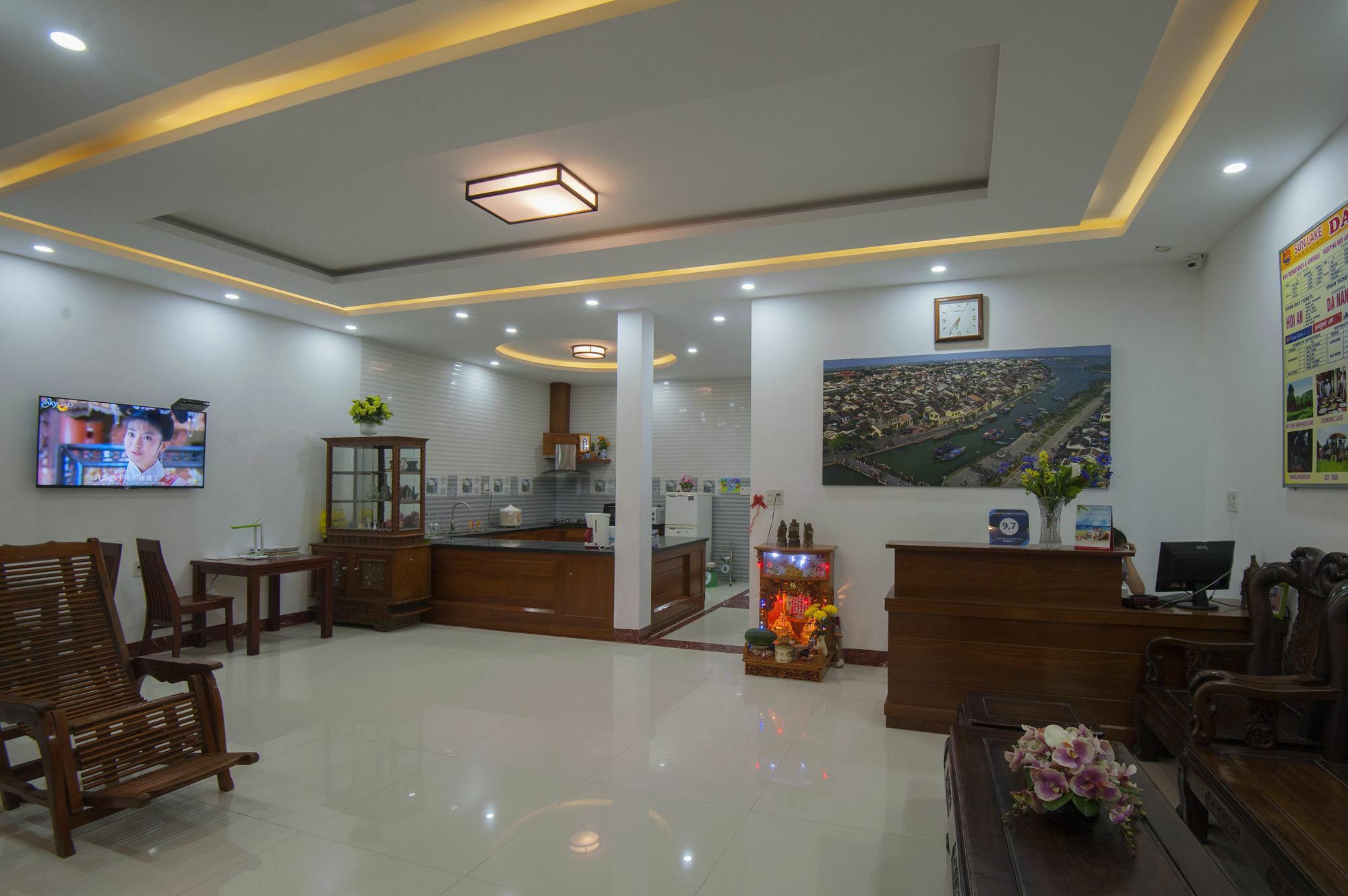 Hoi An Sun Lake Villa Екстериор снимка