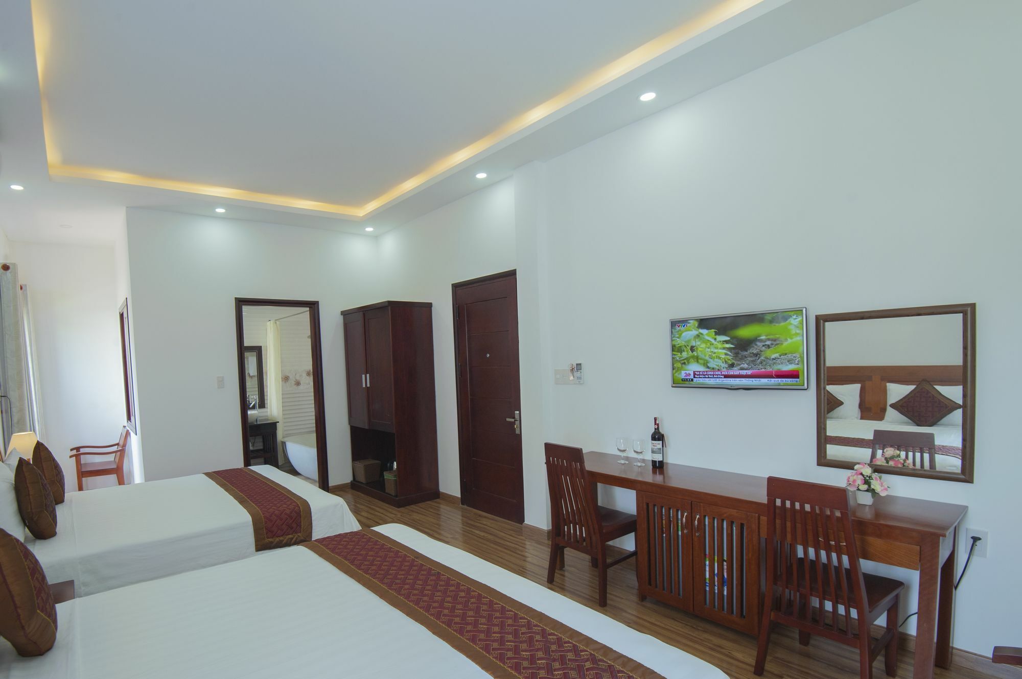 Hoi An Sun Lake Villa Екстериор снимка