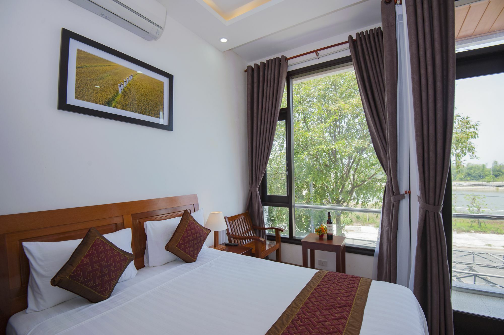Hoi An Sun Lake Villa Екстериор снимка