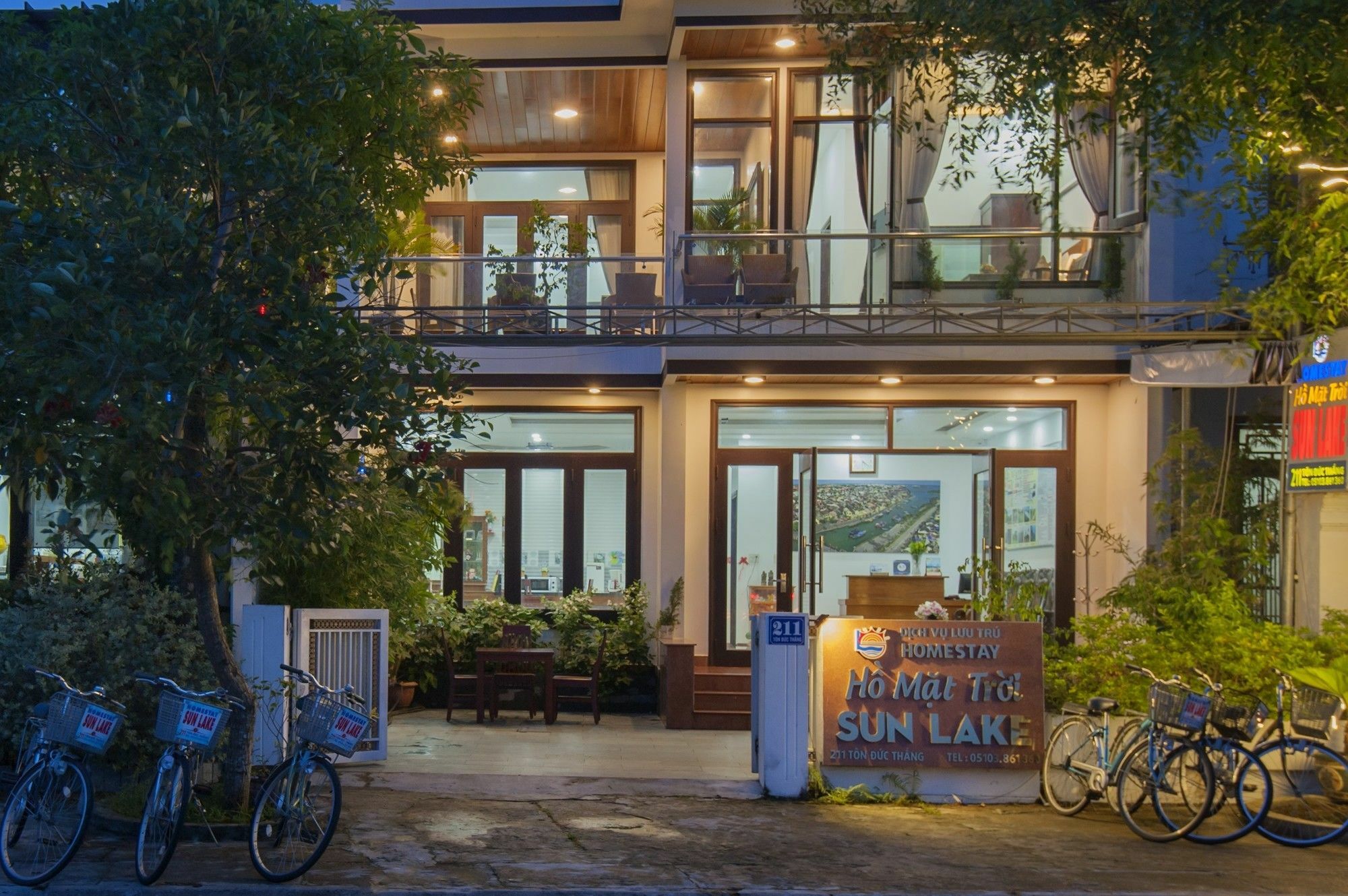 Hoi An Sun Lake Villa Екстериор снимка