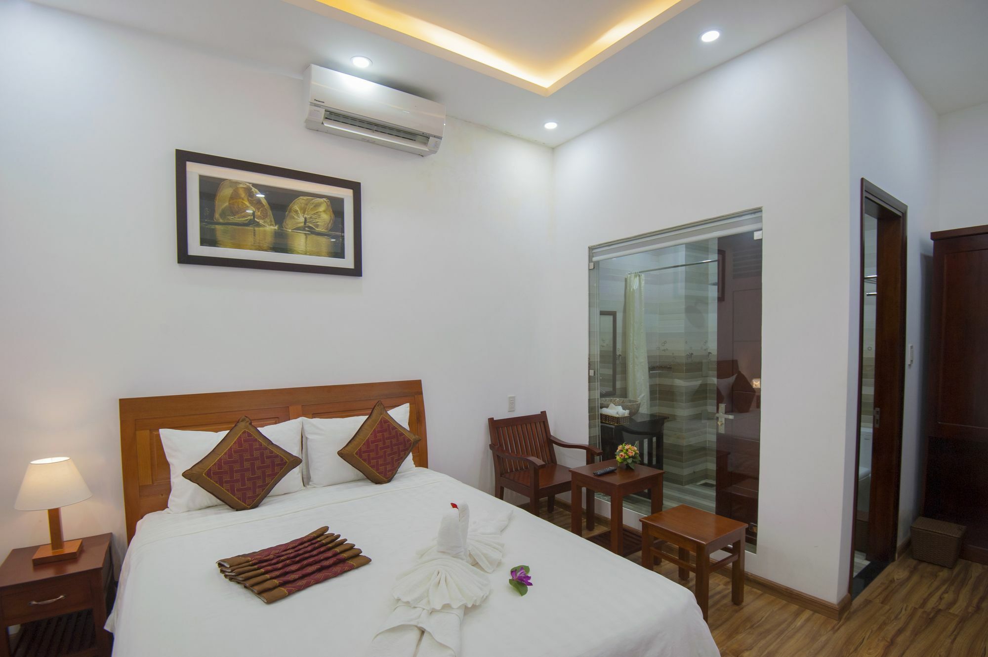 Hoi An Sun Lake Villa Екстериор снимка