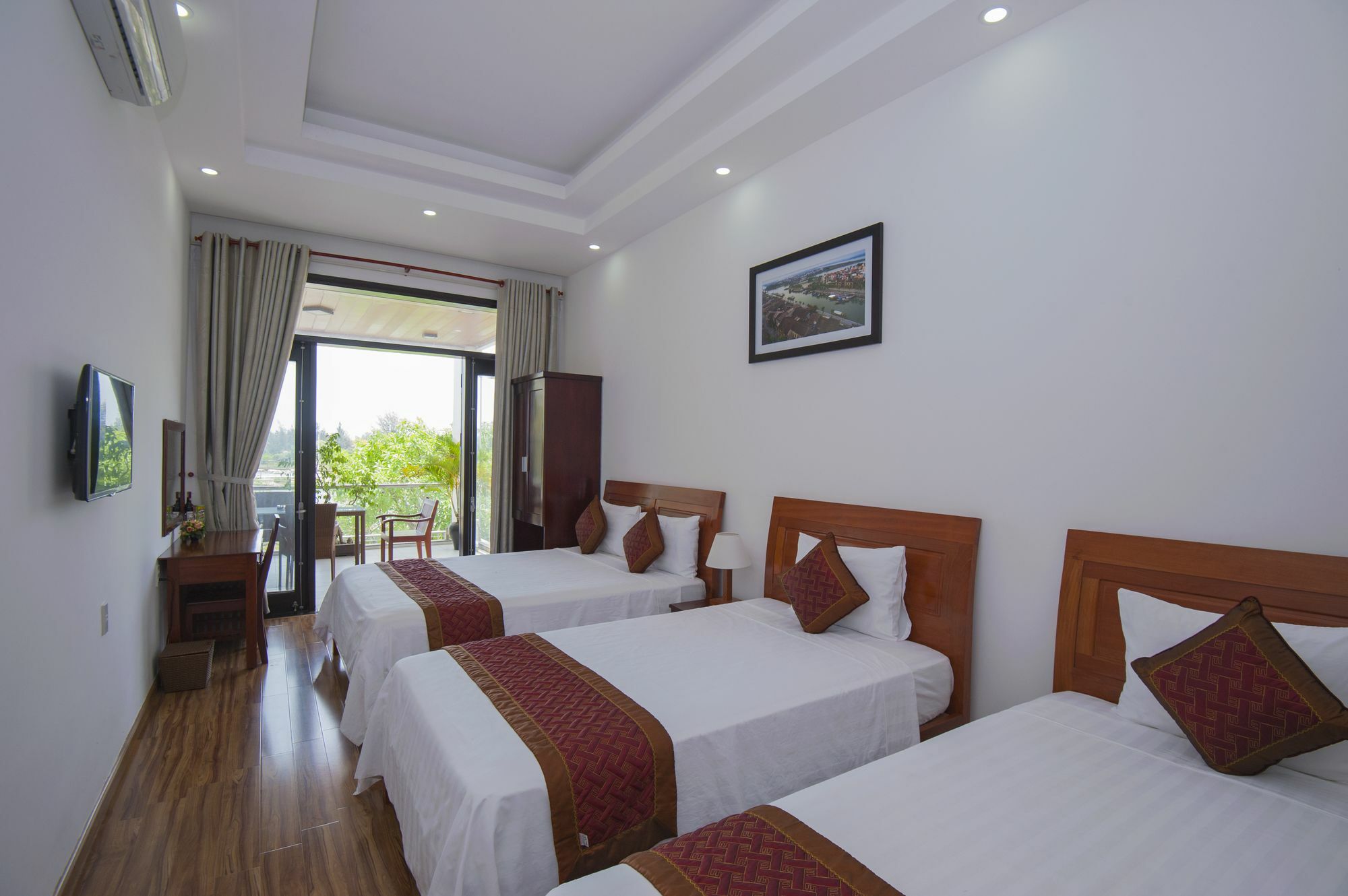 Hoi An Sun Lake Villa Екстериор снимка